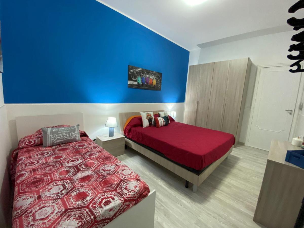 Vista Eolie Milazzo- Apartments 외부 사진