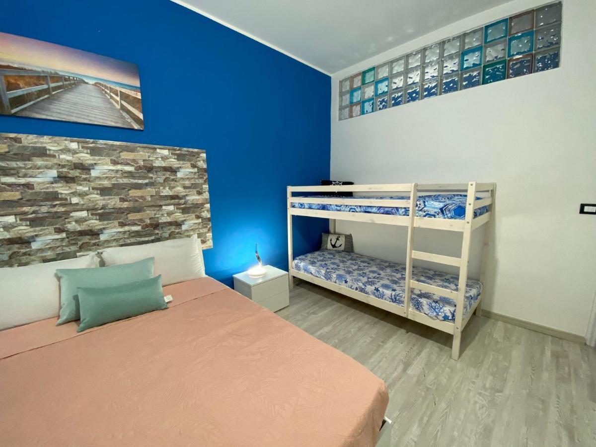 Vista Eolie Milazzo- Apartments 외부 사진