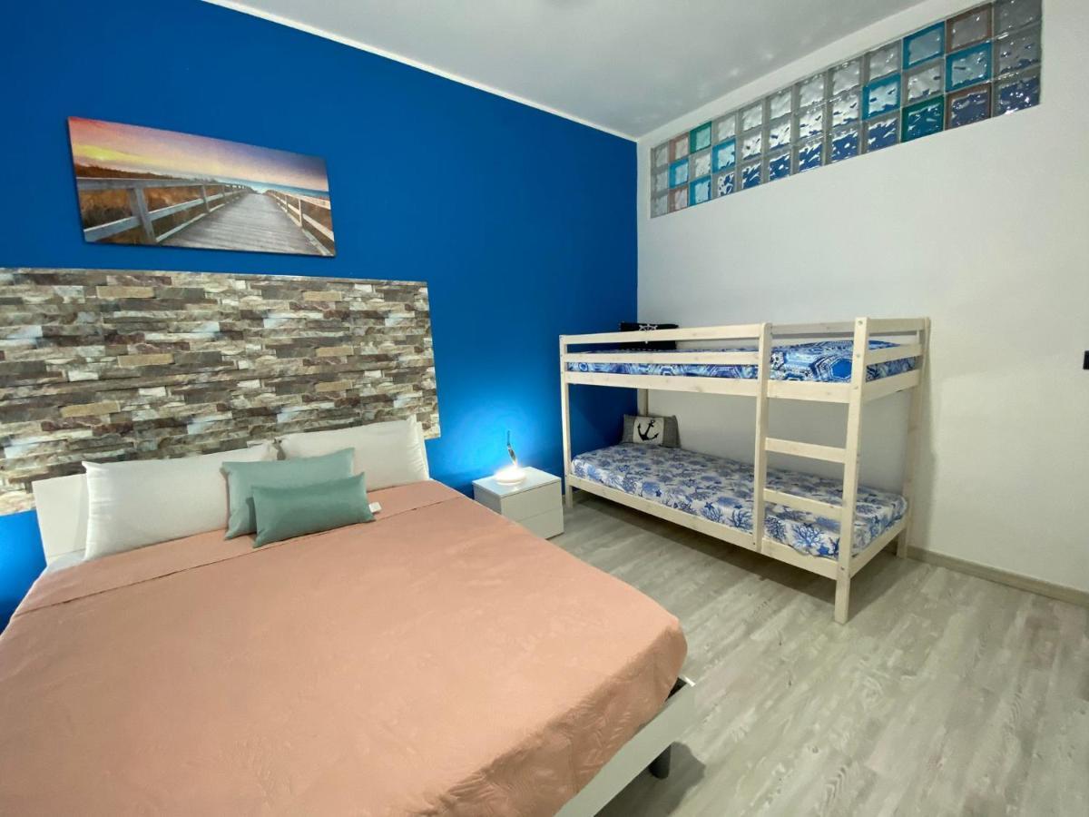 Vista Eolie Milazzo- Apartments 외부 사진