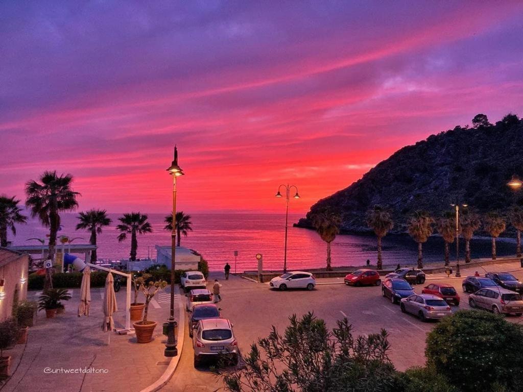 Vista Eolie Milazzo- Apartments 외부 사진