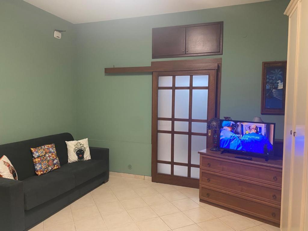 Vista Eolie Milazzo- Apartments 외부 사진
