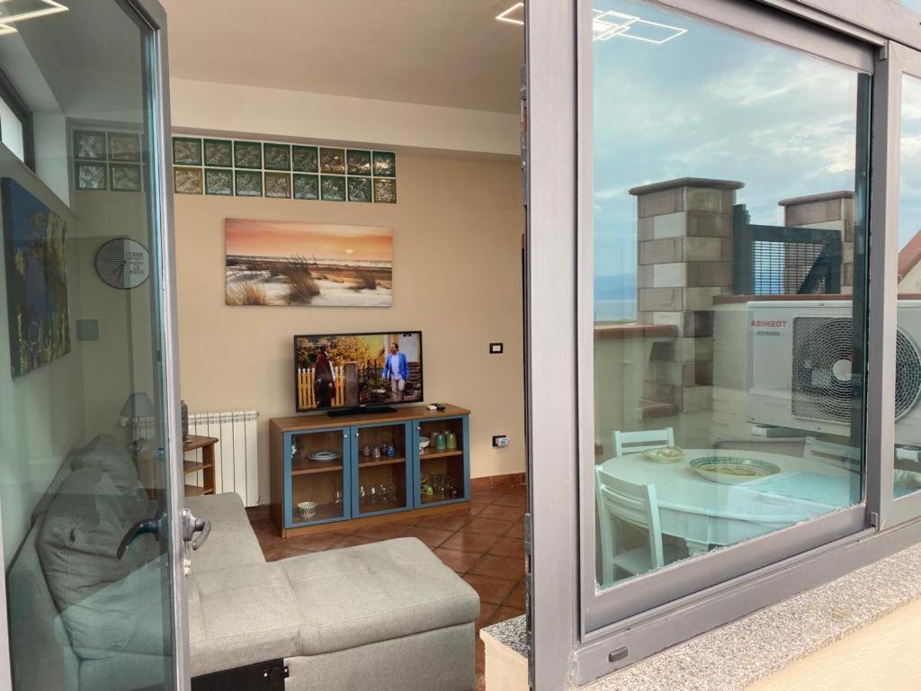 Vista Eolie Milazzo- Apartments 외부 사진