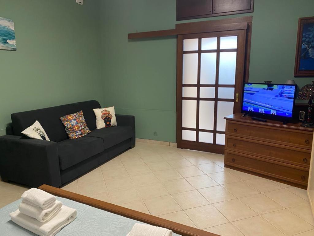 Vista Eolie Milazzo- Apartments 외부 사진