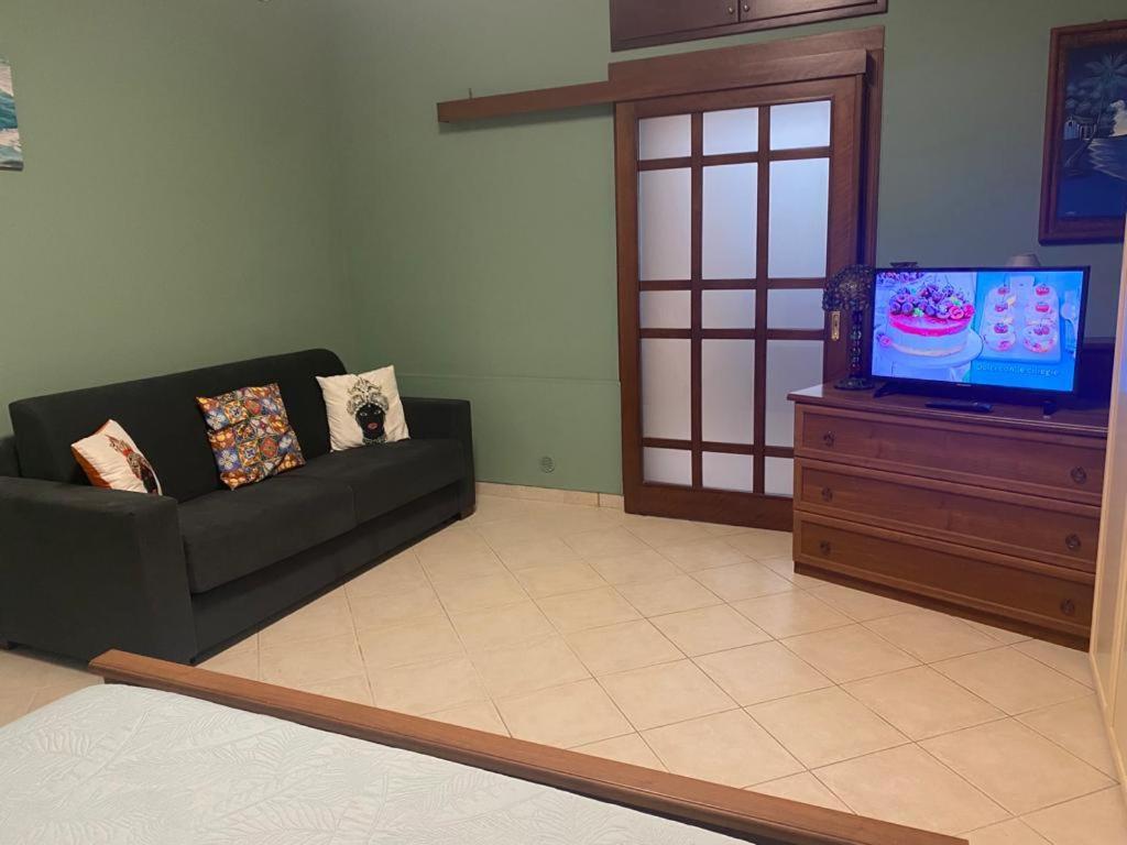 Vista Eolie Milazzo- Apartments 외부 사진