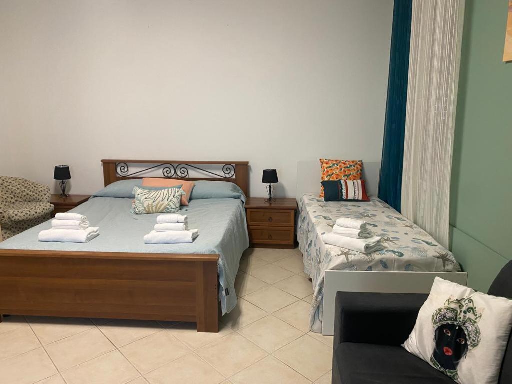 Vista Eolie Milazzo- Apartments 외부 사진