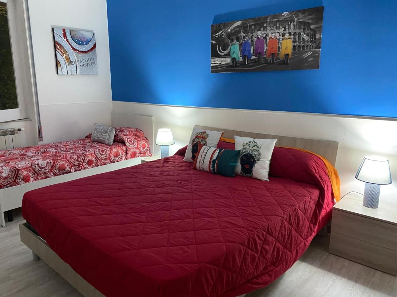 Vista Eolie Milazzo- Apartments 외부 사진