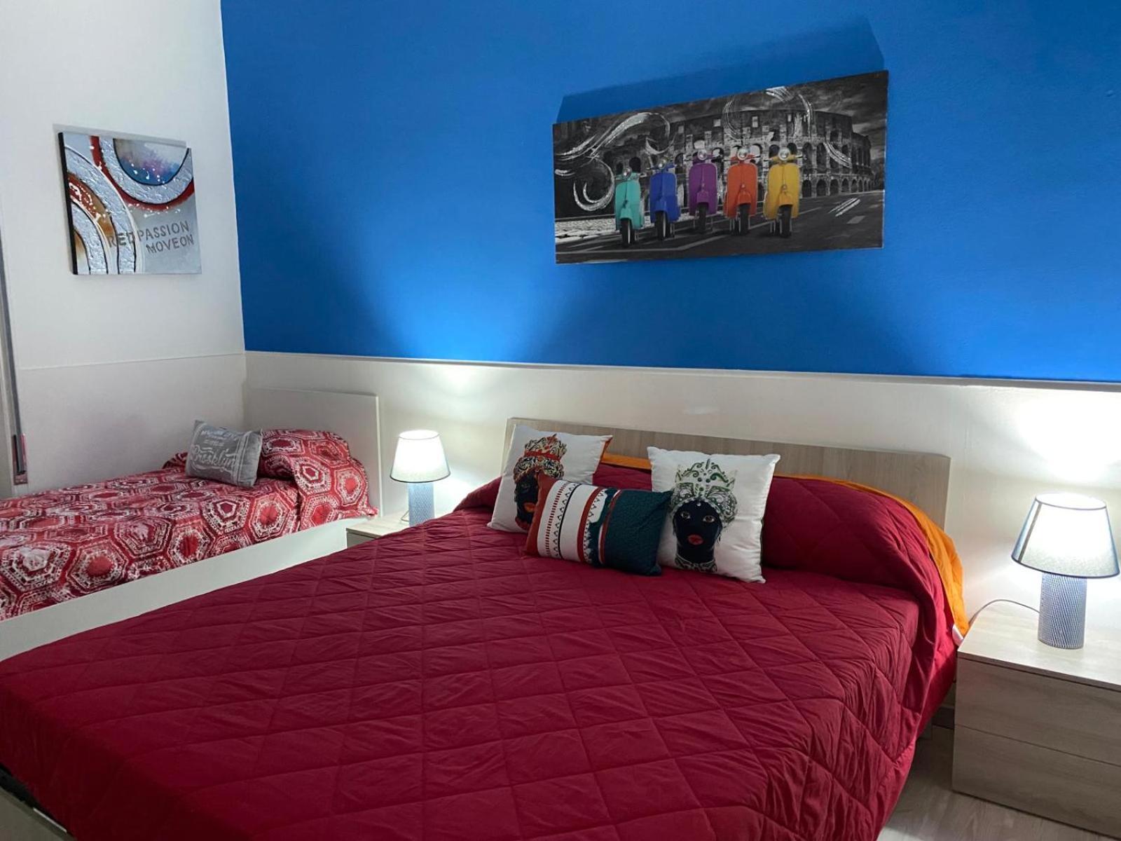 Vista Eolie Milazzo- Apartments 외부 사진