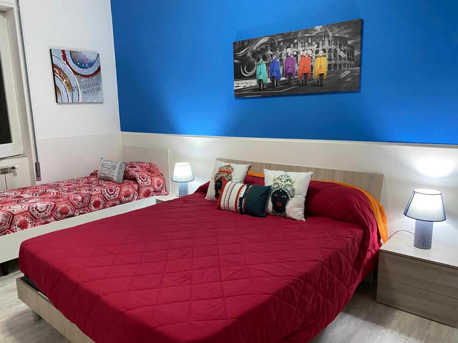 Vista Eolie Milazzo- Apartments 외부 사진