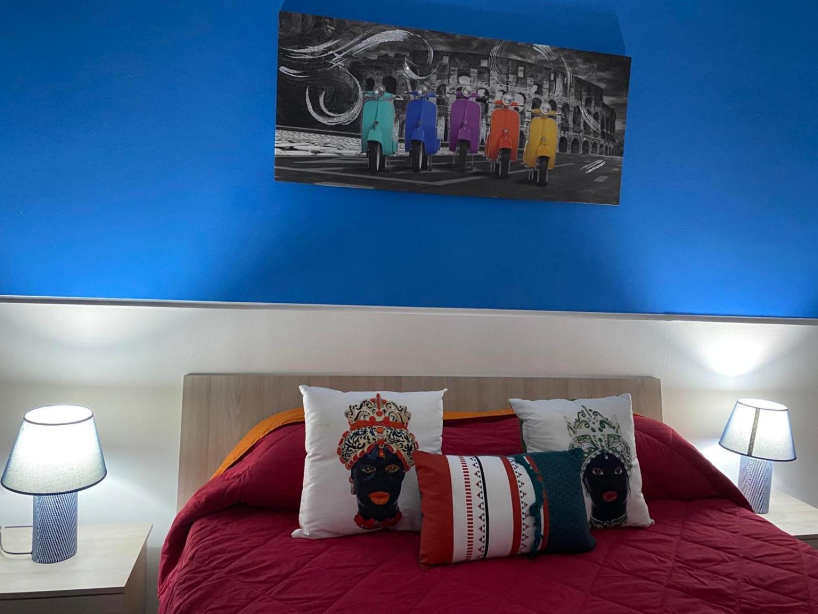Vista Eolie Milazzo- Apartments 외부 사진