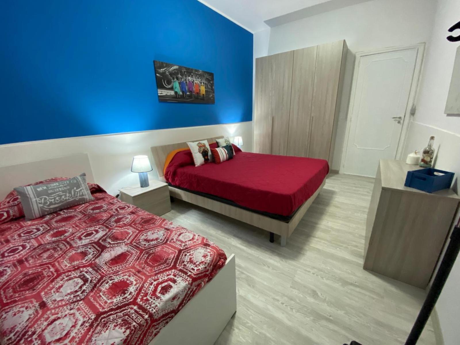 Vista Eolie Milazzo- Apartments 외부 사진