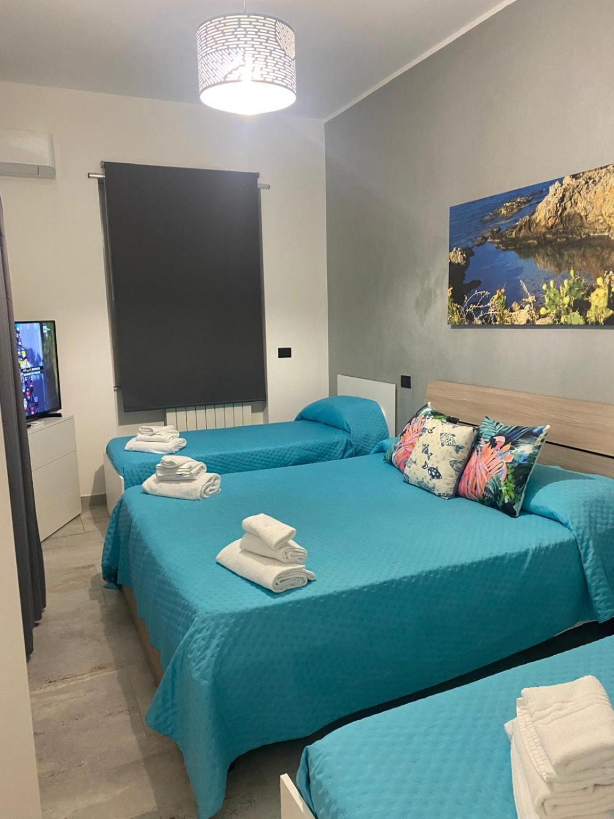 Vista Eolie Milazzo- Apartments 외부 사진