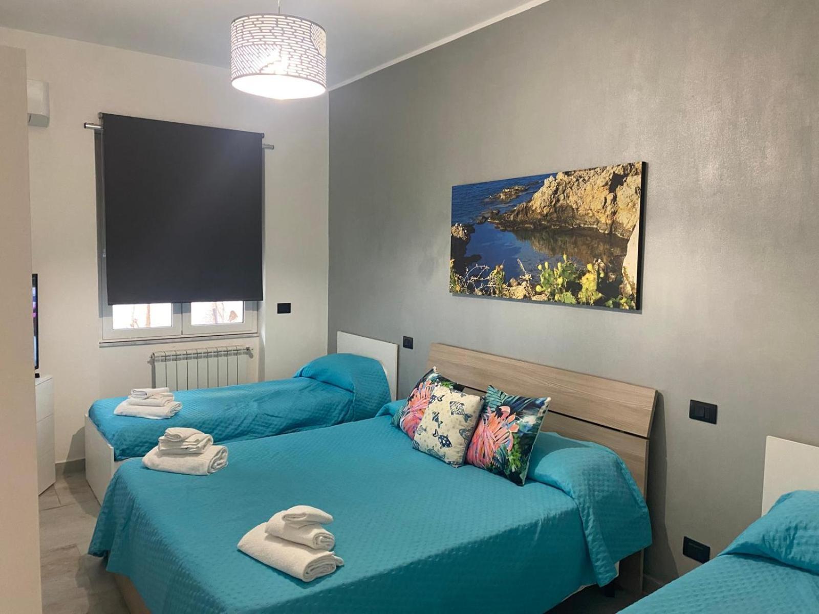 Vista Eolie Milazzo- Apartments 외부 사진