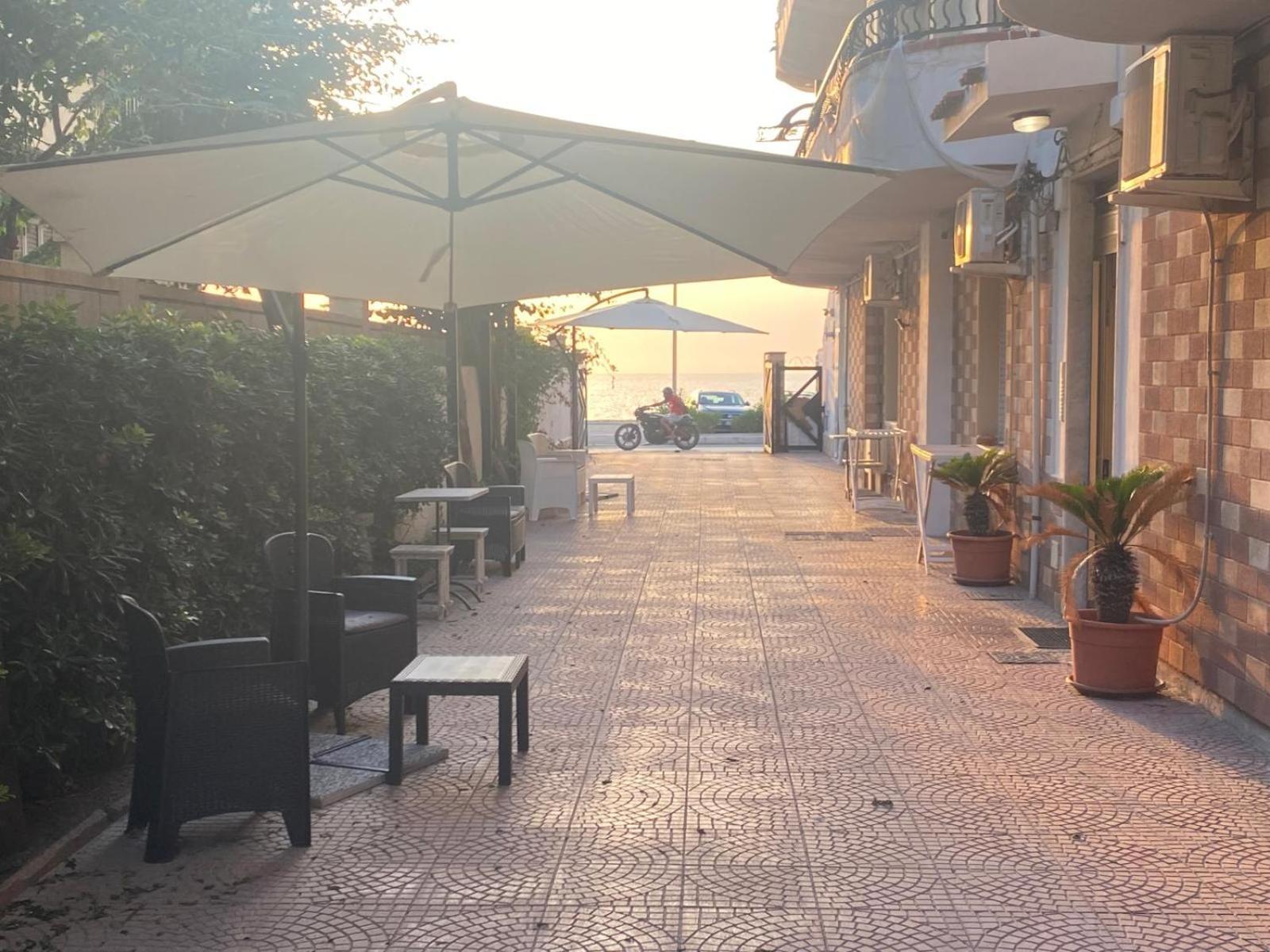 Vista Eolie Milazzo- Apartments 외부 사진