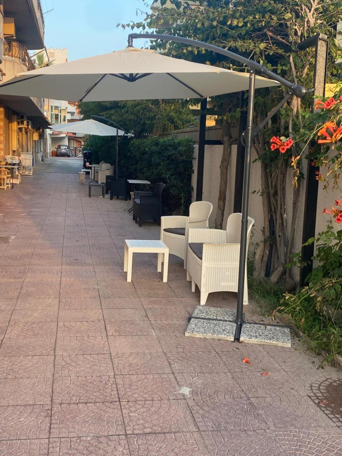 Vista Eolie Milazzo- Apartments 외부 사진