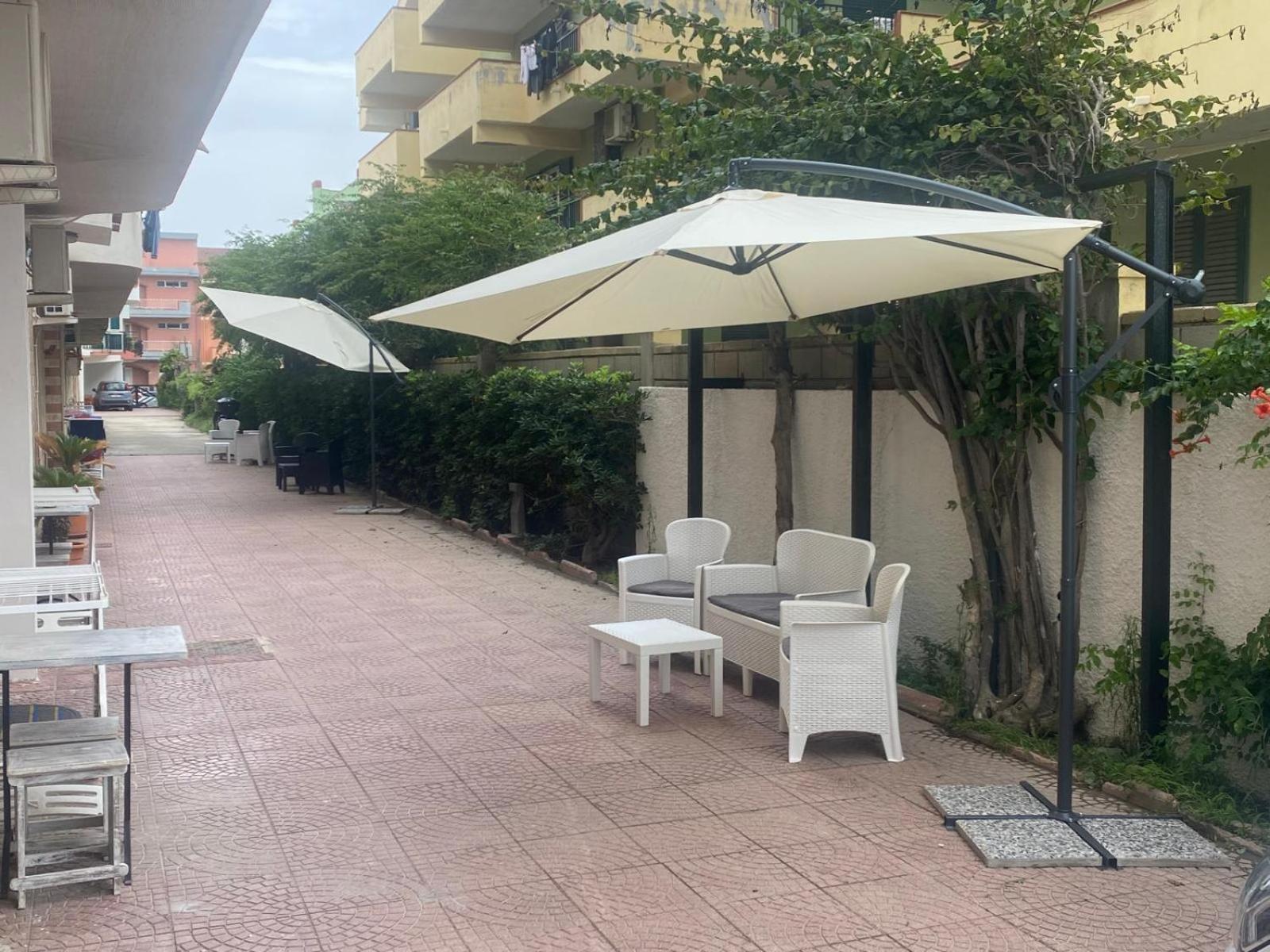 Vista Eolie Milazzo- Apartments 외부 사진