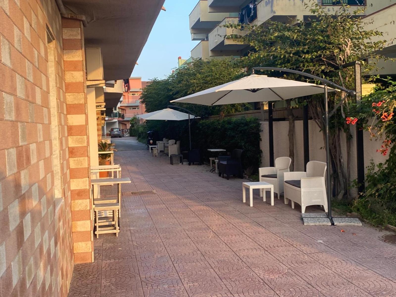 Vista Eolie Milazzo- Apartments 외부 사진