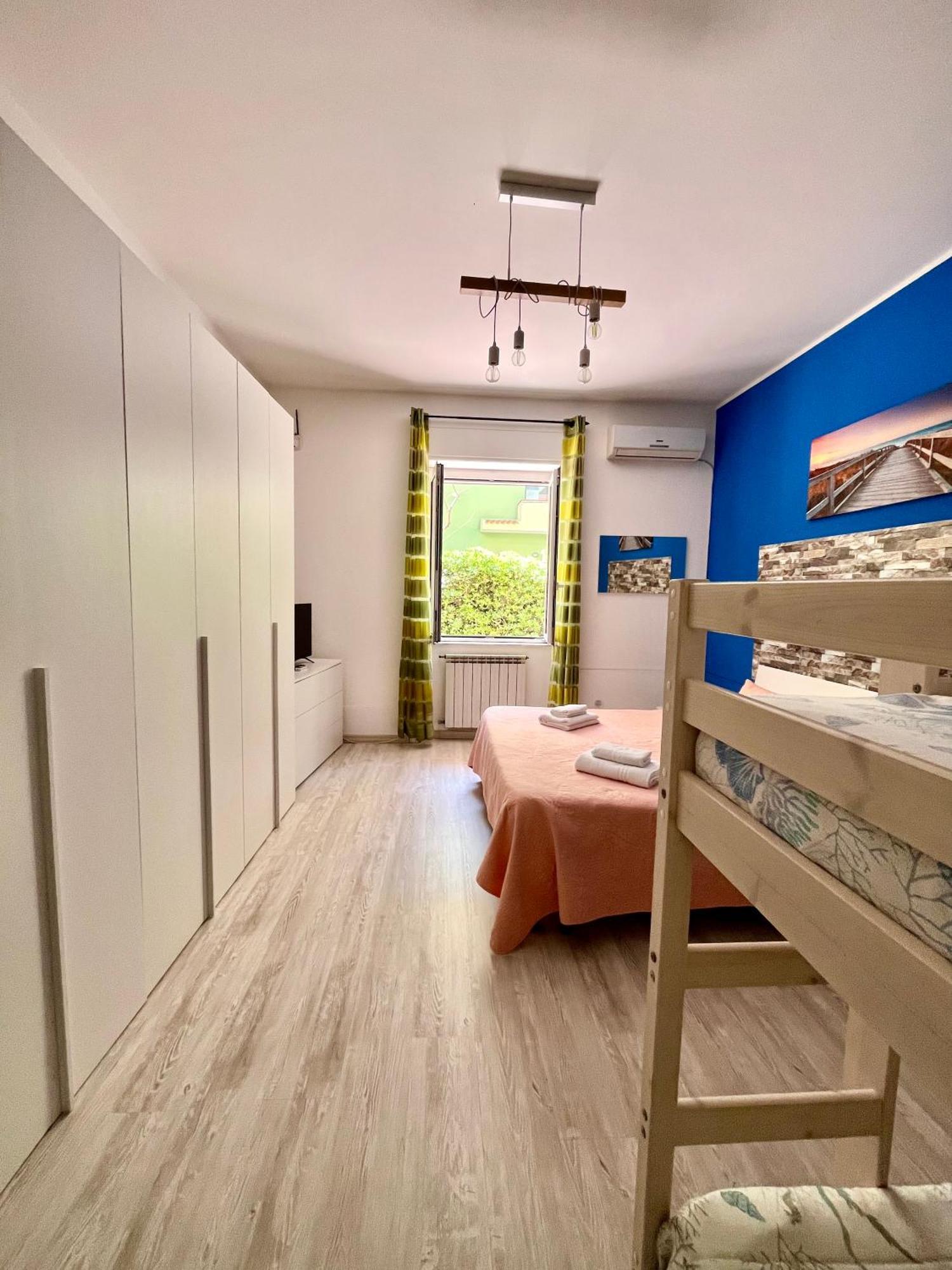 Vista Eolie Milazzo- Apartments 외부 사진