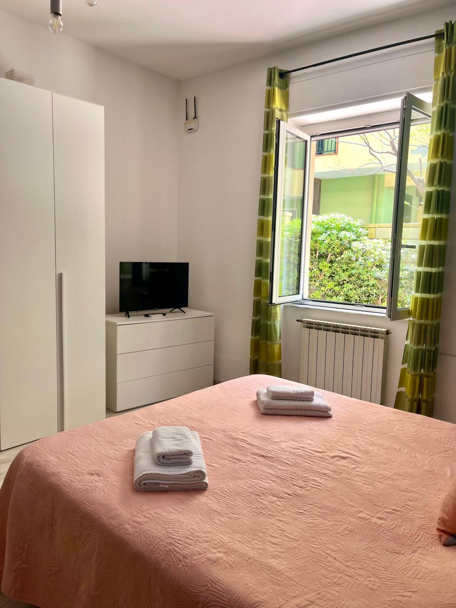 Vista Eolie Milazzo- Apartments 외부 사진