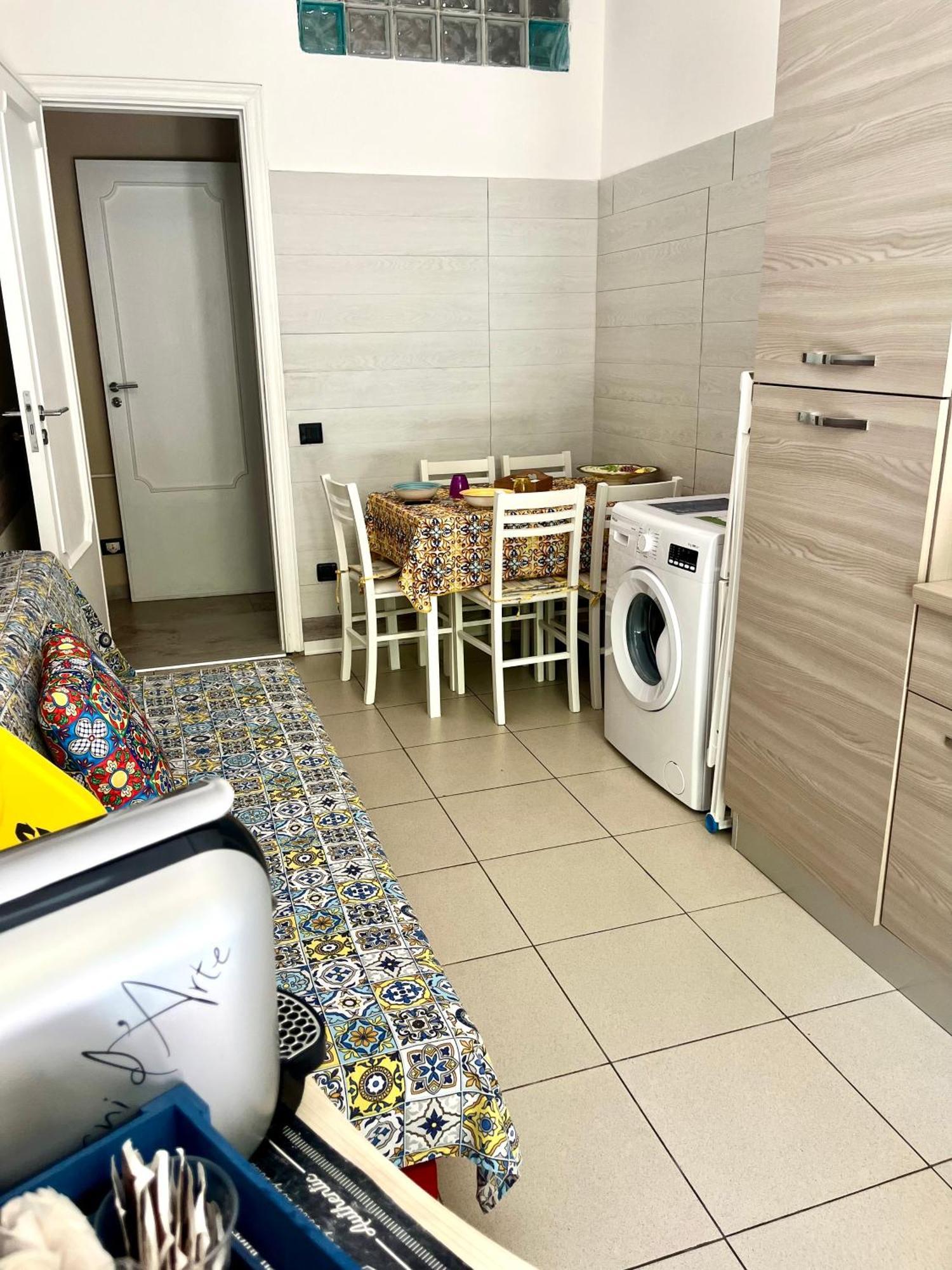 Vista Eolie Milazzo- Apartments 외부 사진