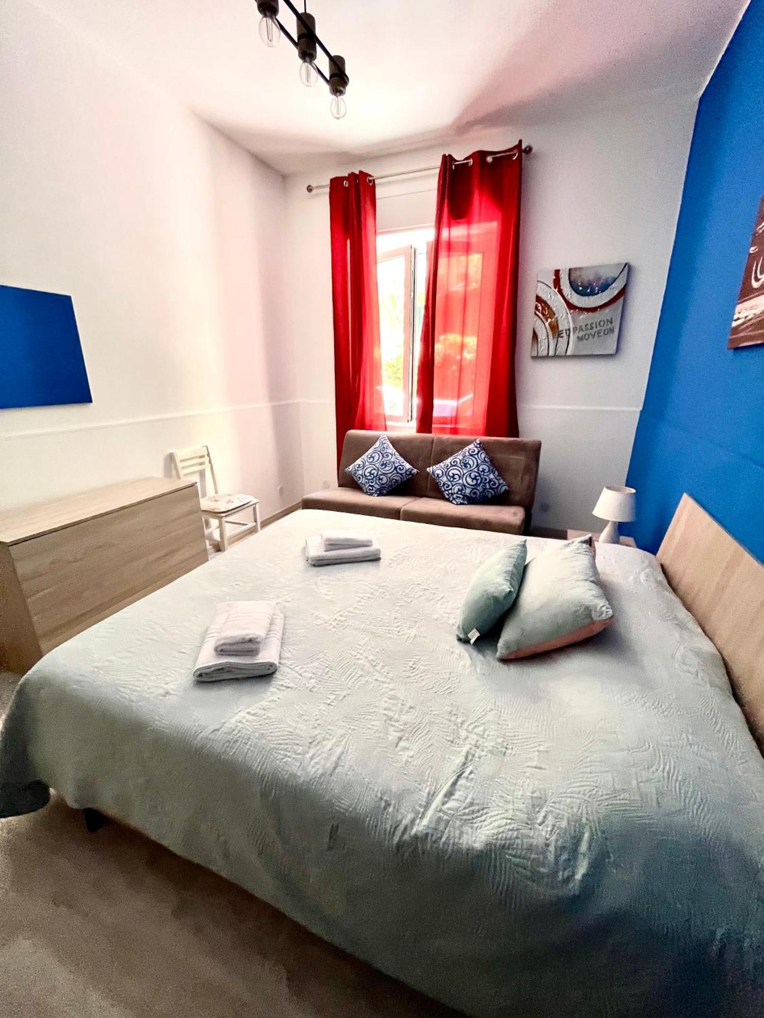 Vista Eolie Milazzo- Apartments 외부 사진