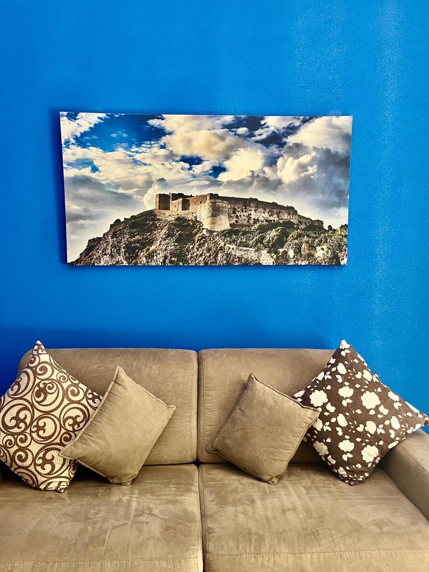 Vista Eolie Milazzo- Apartments 외부 사진