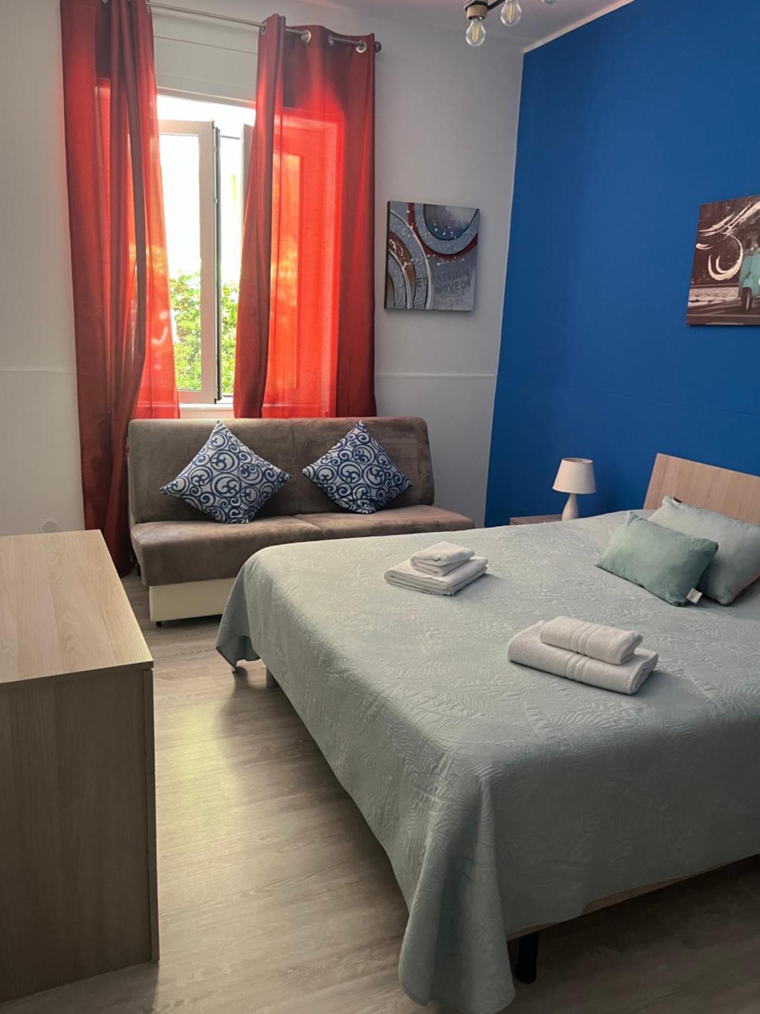 Vista Eolie Milazzo- Apartments 외부 사진