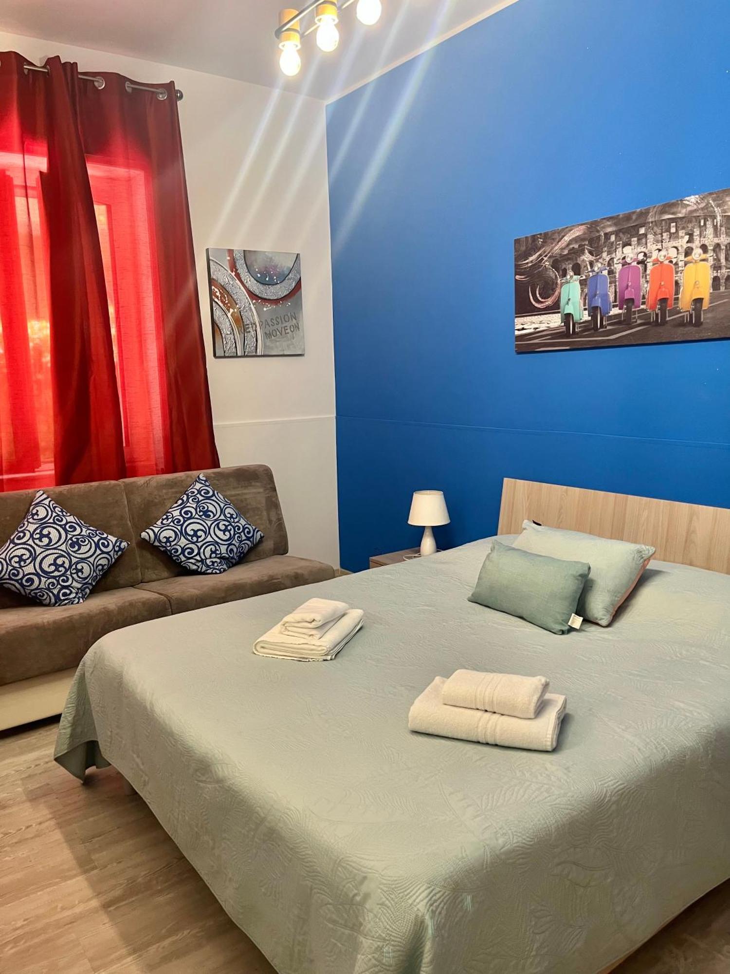 Vista Eolie Milazzo- Apartments 외부 사진