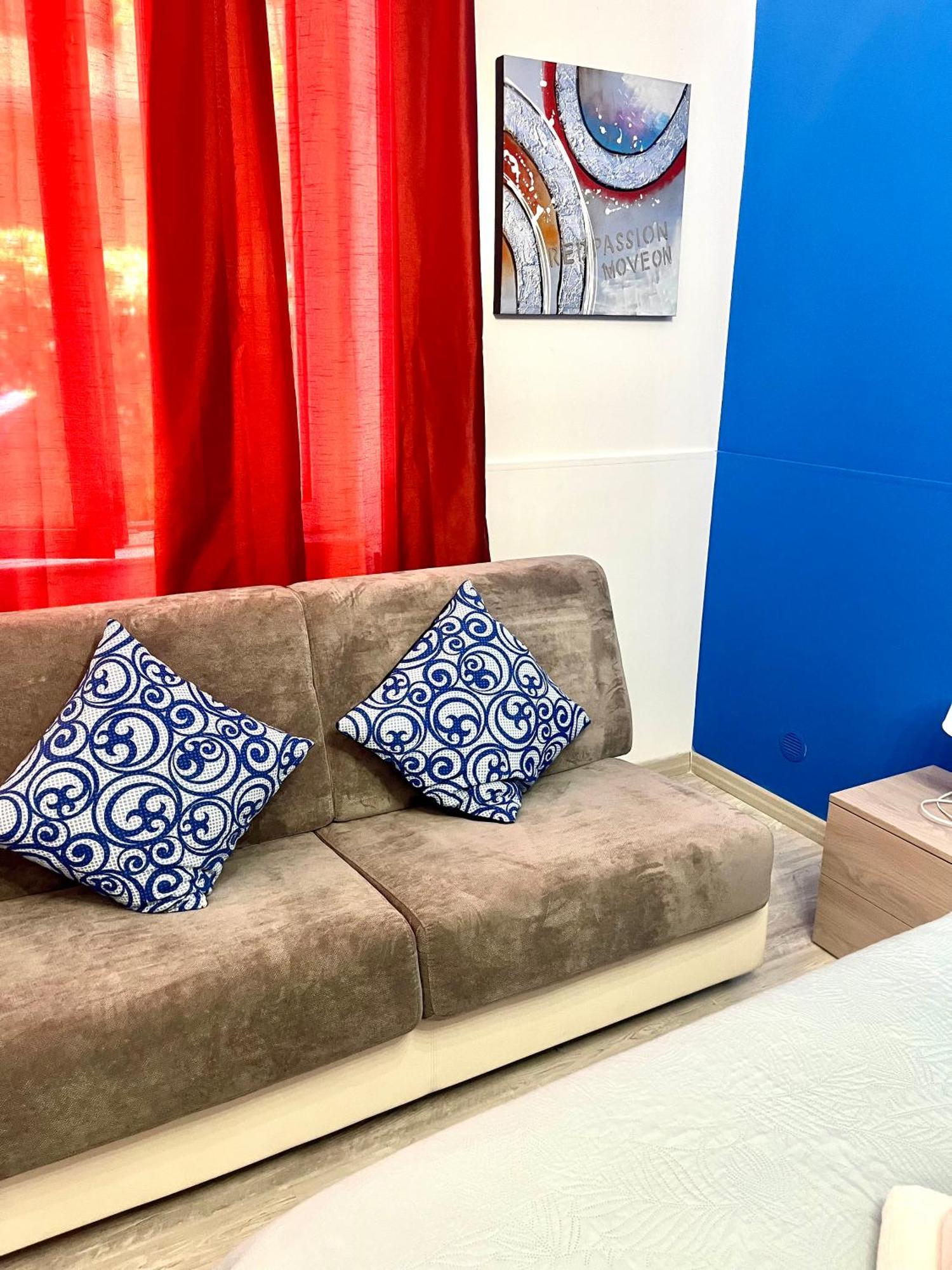 Vista Eolie Milazzo- Apartments 외부 사진